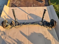 фото thumb №1, Балка oś задня ford transit mk8 custom амортизатор