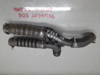 фото thumb №2, Wąż труба интеркулер peugeot 508 i 1.6 ehdi