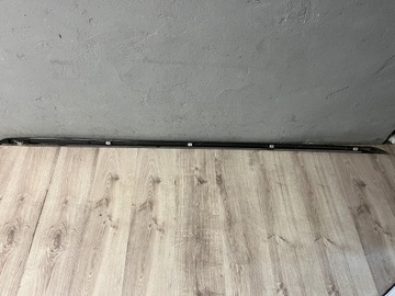 фото thumb №12, Audi a4 b9 рестайлинг 8w0 s-line планка накладка пороговая правая 8w0853932a