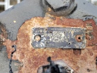 Трансмиссия рулевая колонка 170 полоса volvo fh 13 12 fh13 fh 500 рестайлинг с Разборки, фото thumb