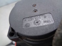 фото thumb №3, Mb w203 c220 06 lift pas безпеки лівий перед