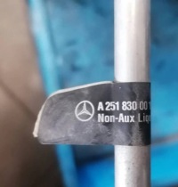 фото thumb №3, Mercedes r w251 07r long шланг кондиционера a2518300015