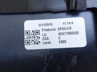 фото thumb №9, Mercedes glb x247 спойлер спойлер кришки задня