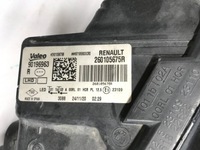 фото thumb №16, Фара перед сторона правая renault megane iv 260105675r