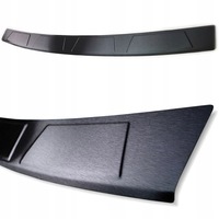 фото thumb №1, Ford ecosport fl 2017- накладка молдинг na бампер