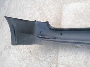 фото thumb №9, Бампер зад задний bmw 3 f30 минерально-серый 4pdc