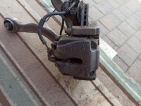 фото thumb №5, Поворотный кулак рычаги правая перед bmw f10 f11 520d 16r