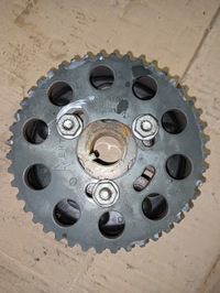 фото thumb №1, Колесо зубчасте вал розподільний вал vw audi 1.2 1.6 2.0 tdi | 03l109111 03l109239a