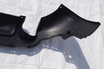 фото thumb №8, Диффузор накладка спойлер бампер зад mini countryman f60 ii na pdc 7391086