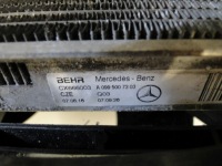 Mercedes комплект радиатор woda кондиционер nt вентилятор c klasa 205 w205 Киев, фото thumb