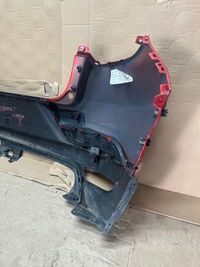 фото thumb №7, Бампер задняя задний renault captur ii 2