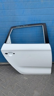 фото thumb №1, Kia carens 2012- двері задня задні праве