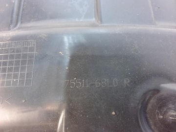 фото thumb №4, Suzuki swift v mk7 3d подкрылок пластиковый зад правый