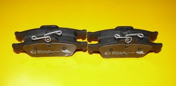 фото thumb №11, Затискачі гальмівні колодки jarzma лівий праві зад ford focus iii mk3 271/11mm 10-18r.