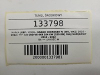 фото thumb №14, Тунель середній з підлокітником jeep grand cherokee iv wk2 eu