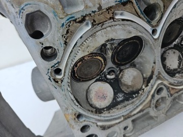 фото thumb №13, Головка левая клапаны валы audi a6 c7 a7 4g s4 b8 s5 8t 3.0t 3.0 tfsi cgx