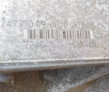 фото thumb №14, Mercedes w177 2.0 amg коробка передач автомат a2473709800