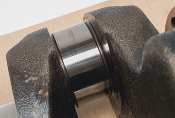 фото thumb №8, Wał колінчастий mercedes w168 1.7 cdi 668940