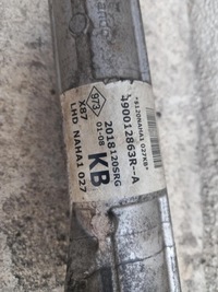 фото thumb №8, Рулевая рейка renault clio iv eu 490012863r 12-