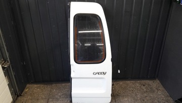 фото thumb №1, Двері праві зад caddy ii 97r білий