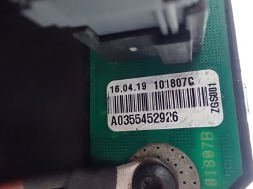 фото thumb №13, Корпус коробка предохранителей mercedes benz intouro atego a0008211457