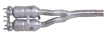 фото thumb №1, Каталізатор vw golf iv 2.3 v5 4motion 1j0131089fx