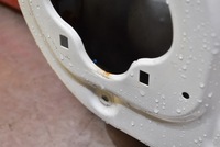 фото thumb №15, Дверь правое перед передние белый honda civic 9 ix 11-16