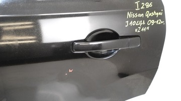 фото thumb №6, Дверь левый зад nissan qashqai j10 рестайлинг 09-12r z11