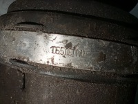 Citroen jumper fiat ducato 3 peugeot boxer 2.2 hdi приводной вал перед 00807799 Доставка, фото thumb