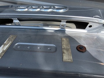 фото thumb №13, Крышка задняя зад audi a6 c6 sedan ly7g рестайлинг s line 2008-2011 оригинал !!!