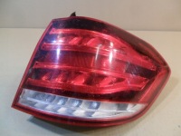 фото thumb №1, Лампа правый задняя led mercedes w212 lift a2129061803