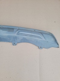 фото thumb №8, Dacia sandero iii stepway накладка бампера спойлер задняя задний