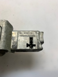 фото thumb №6, Замок запалювання з ключ renual 21673884-7