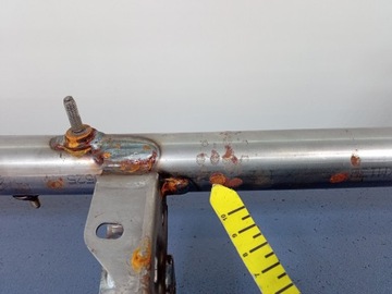 фото thumb №8, Tucson iv балка каркас консоли eu 84410-n7000