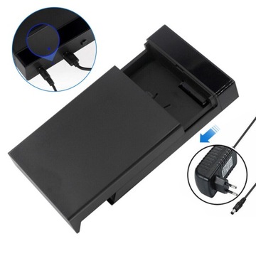 Внешний жесткий диск USB 3.0 SATA для SSD 2,5/3,5 дюйма