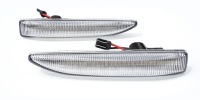 фото thumb №2, Bmw 7 e65 e65 e67 поворотники бічний динамічні led