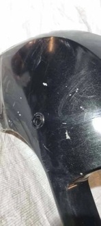 фото thumb №9, Накладка-спойлер спойлер лівий land rover defender ii