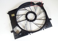 фото thumb №1, Mercedes sl cl r230 w215 amg вентилятор корпус