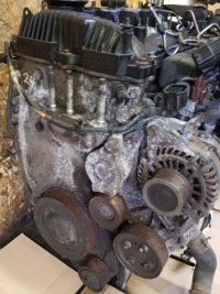 Mazda 6 gh 2.2 mzr-cd 2009 двигун r2aa 176 tys km Доставка, фото thumb