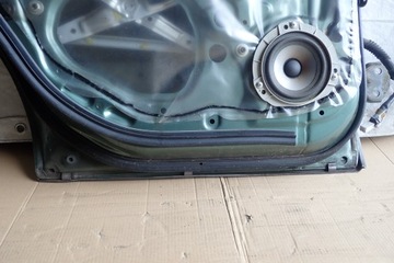 фото thumb №10, Subaru forester ii 05-07 дверь задние левая 6b4