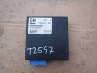 фото thumb №1, Модуль блок управления подвеска opel astra j 13338933aa
