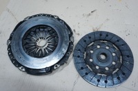 фото thumb №2, Ssangyong rexton сцепление диск + прижим 2,7 xdi 05r