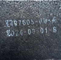 Балка бампера абсорбер перед tesla model y 1487601-sn-g 1487605-00-a с Разборки, фото thumb