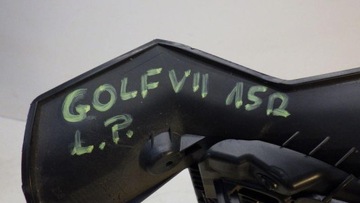 фото thumb №11, Защита консоли pod рули vw golf vii 5g1858367