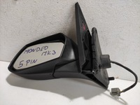 фото thumb №1, Ford mondeo mk3 дзеркало ліва 5 pin