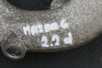 фото thumb №7, Шланг труба інтеркулер mazda 6 gh 2.2