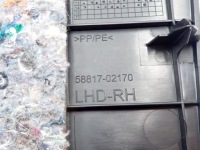 Туннель подлокотник европа оригинал 58816-02170 toyota auris ii e18 15r Оригинал, фото thumb