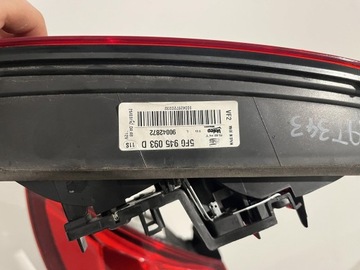 фото thumb №10, Seat leon iii 5f лампа левый зад кузовная i крышки 5f0945093d 5f0945095b