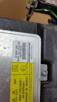 фото thumb №10, Лампа ксенон левый перед bmw e90 e91 6261300000