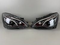 фото thumb №1, Mercedes w207 lict e coupe лампа ліва права full led ils комплектна